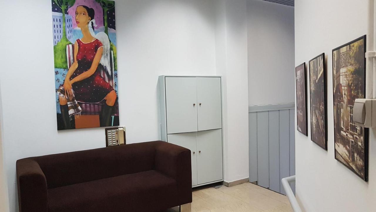 Palette Apartment Bamboo - Athens Center, 6 Bd, 3 Bath Exteriör bild