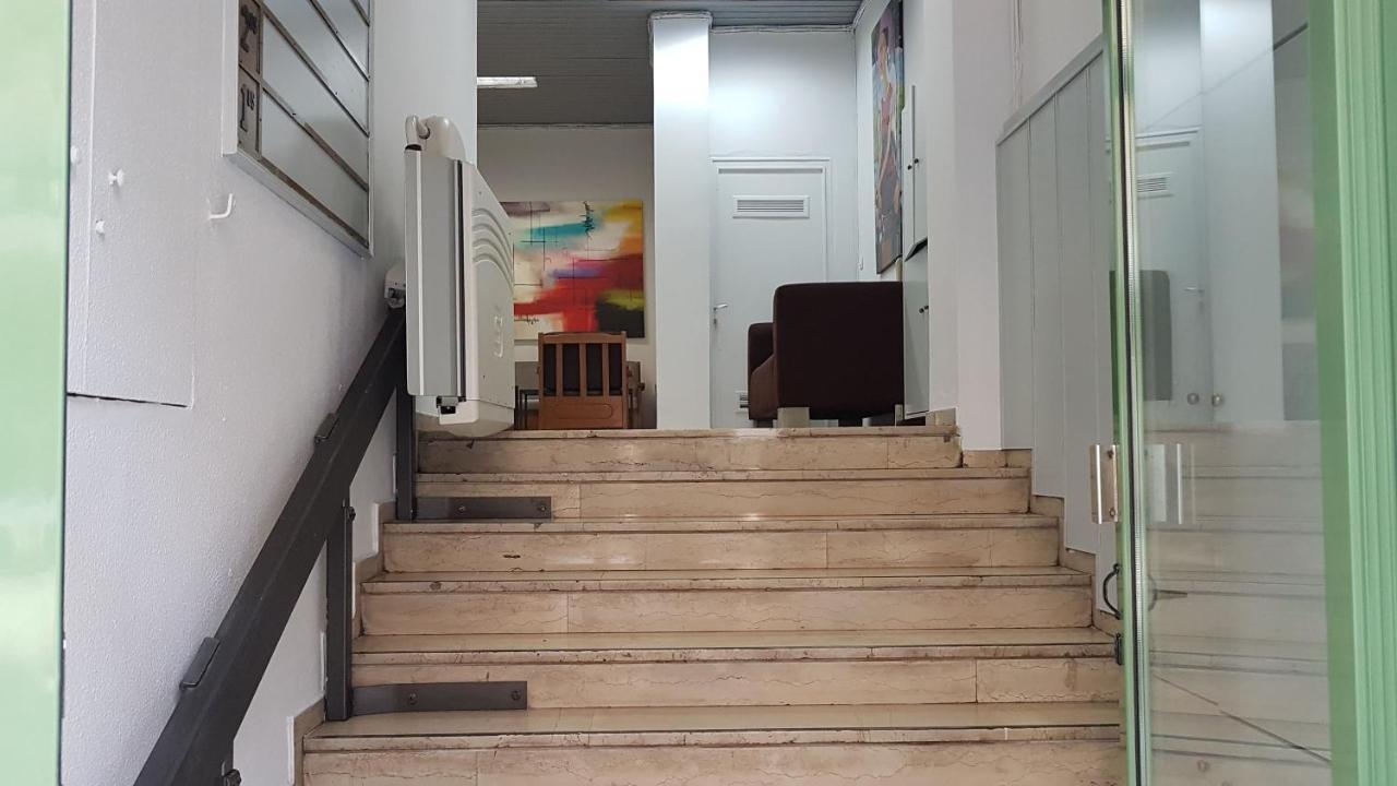 Palette Apartment Bamboo - Athens Center, 6 Bd, 3 Bath Exteriör bild