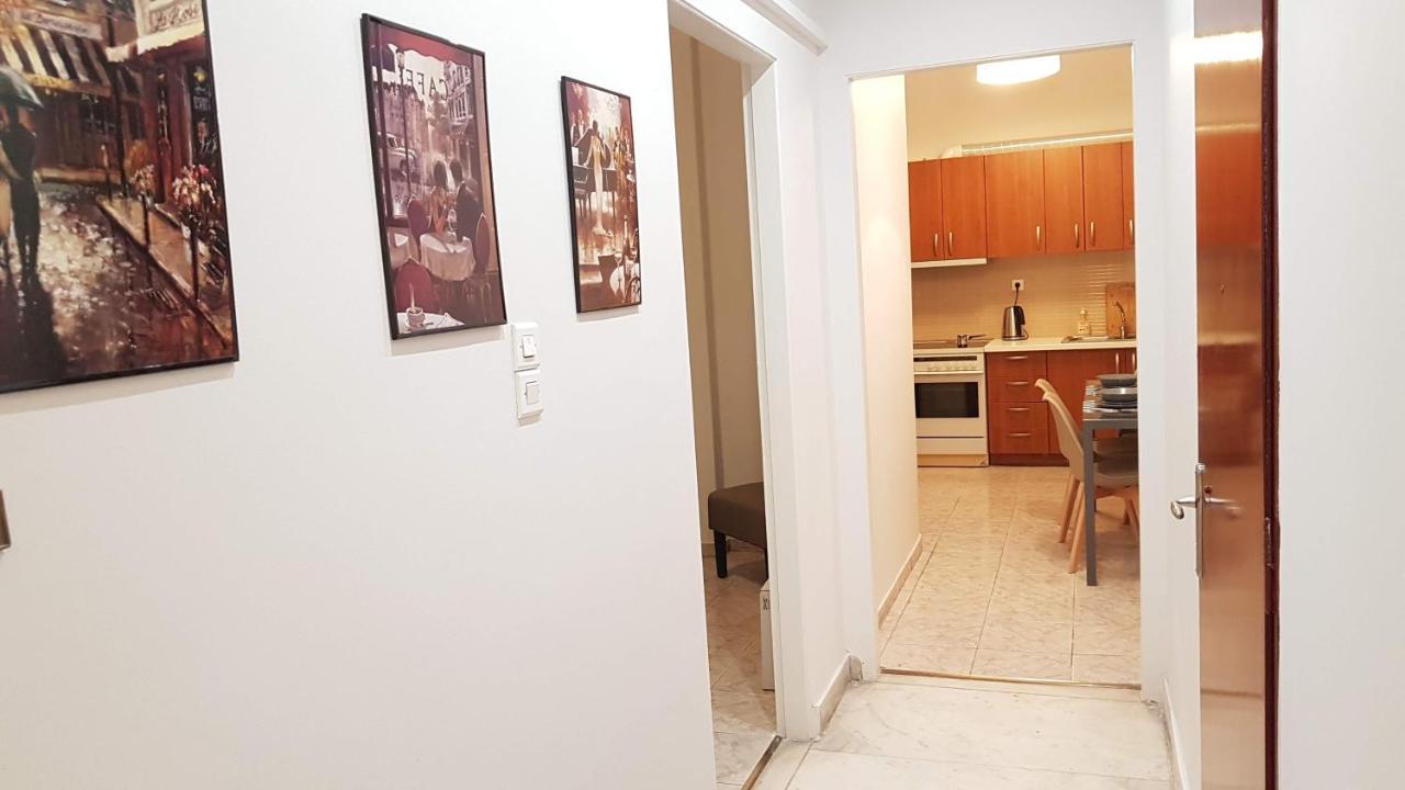 Palette Apartment Bamboo - Athens Center, 6 Bd, 3 Bath Exteriör bild
