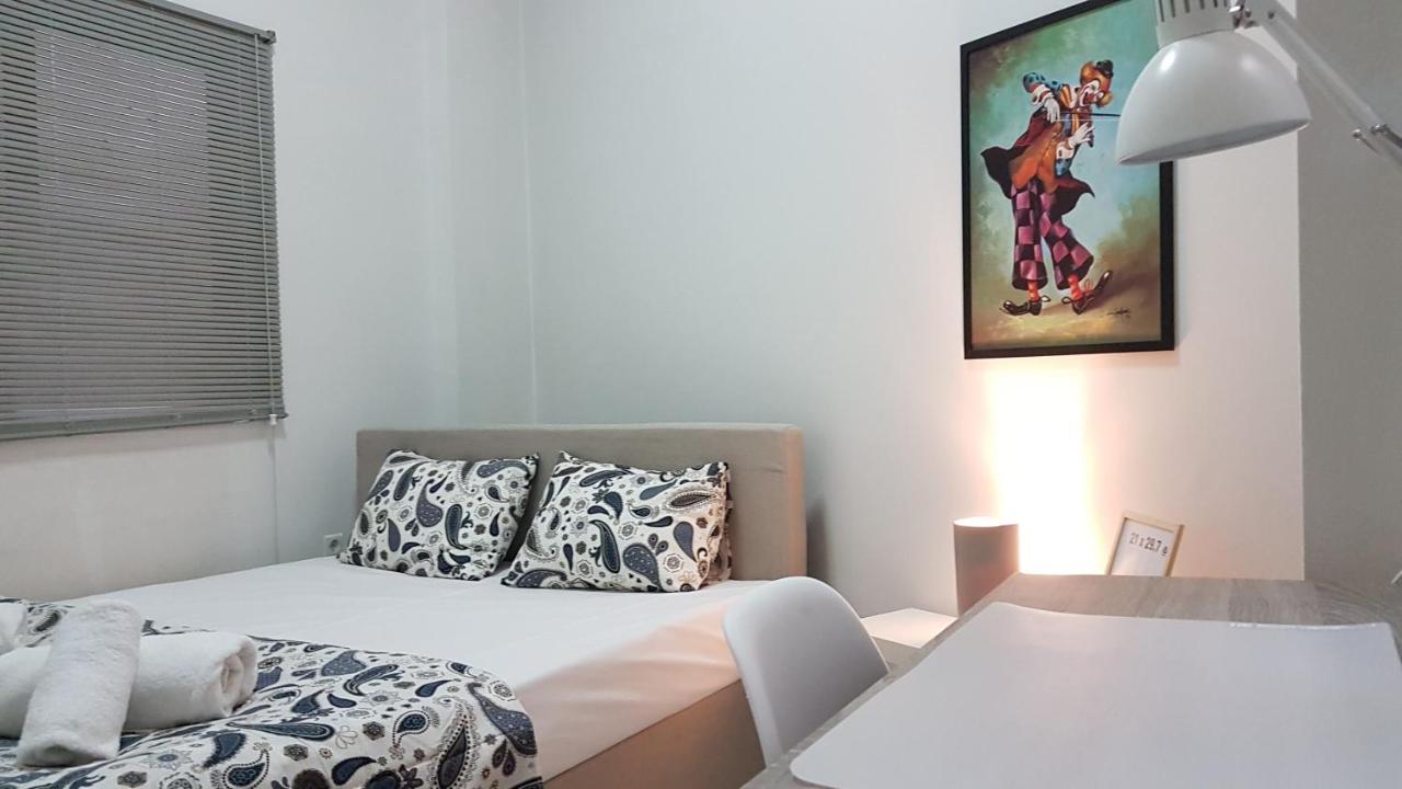 Palette Apartment Bamboo - Athens Center, 6 Bd, 3 Bath Exteriör bild